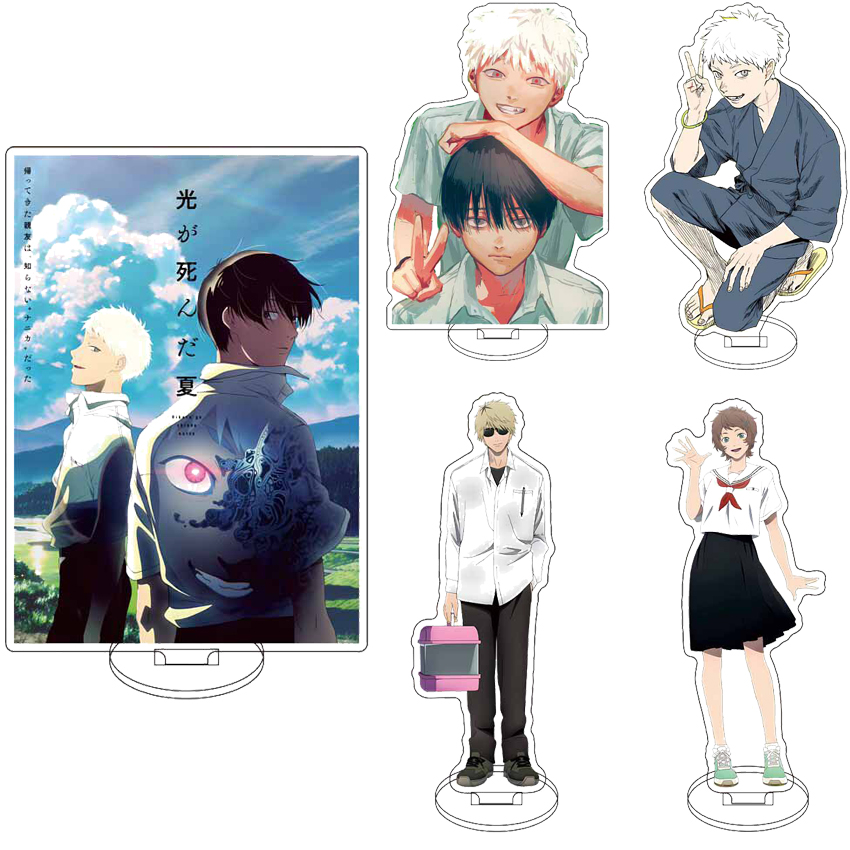 Anime Merchandise Collection - 16CM Acrylic Figure Stand Anime The
