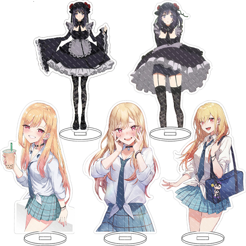 Anime Merchandise Collection - 16CM Anime Figure My Dress-Up Darling‌