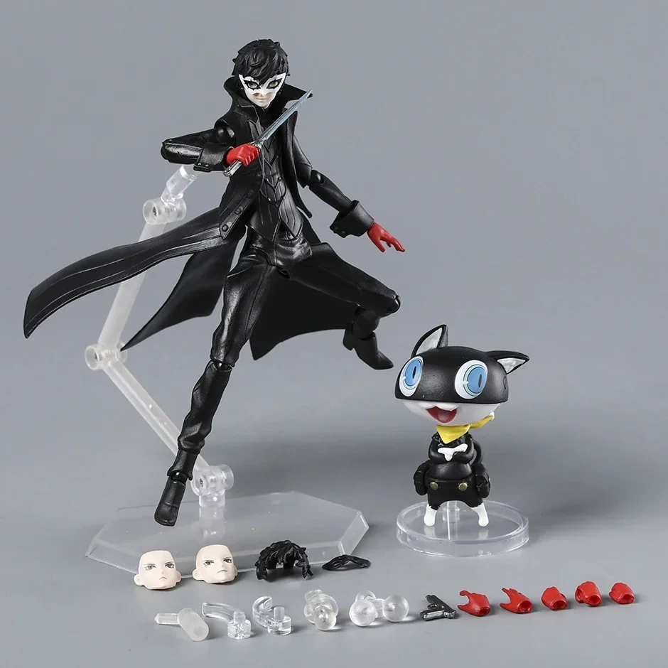 Good Smile Company Figma - Joker & Morgana Collection Action Figure