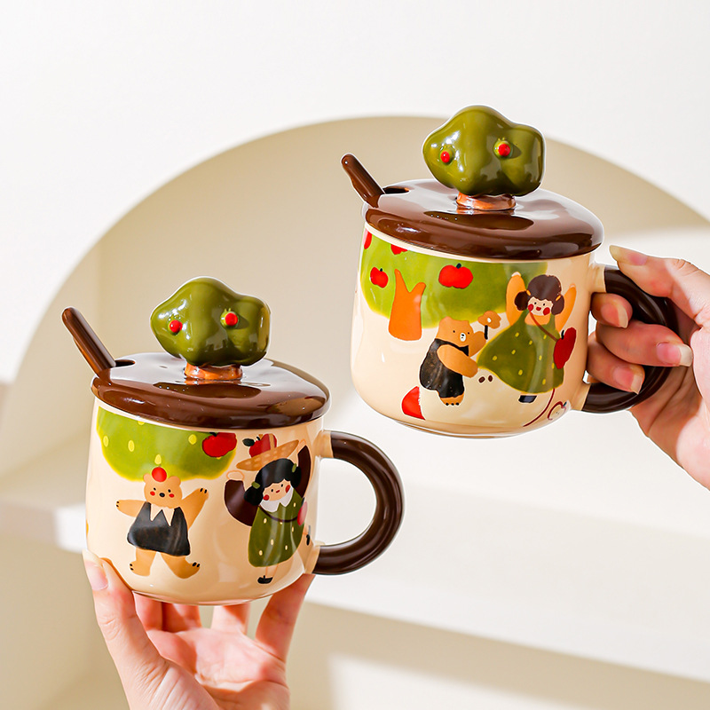 Cute Cartoon Anime Merchandise - Anime Merchandise Mugs 评论和价格