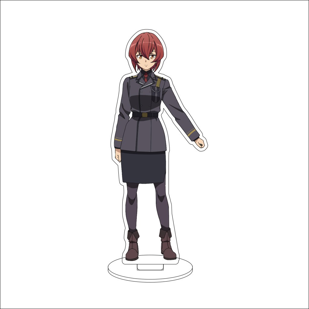 16CM Anime 86 Eighty-Six‌ Vlad - Anime Merchandise Collection 评论和价格