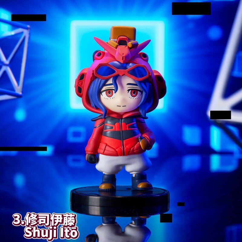 Bandai BNFQ Pajamars Series GQ - Bandai Gundam Hg 评论和价格
