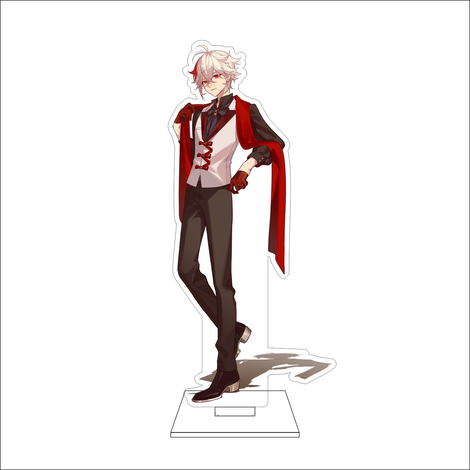 16CM Anime Genshin Impact Cosp - Anime Merchandise Collection 评论和价格