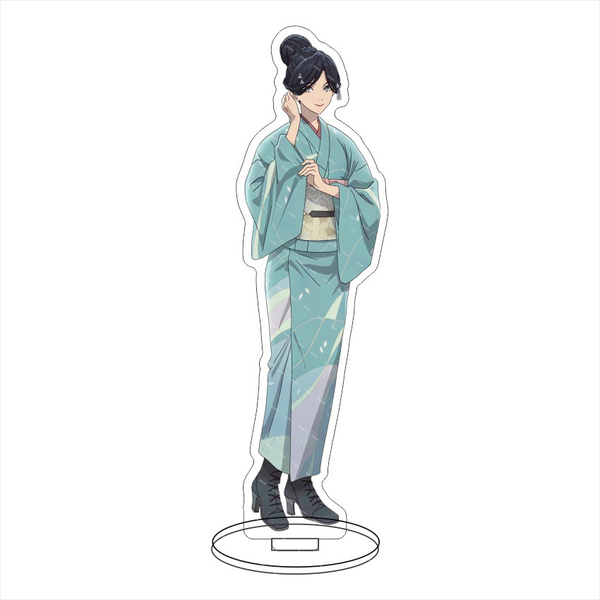 16CM Anime Sparks of Tomorrow‌ - Anime Merchandise Collection 评论和价格