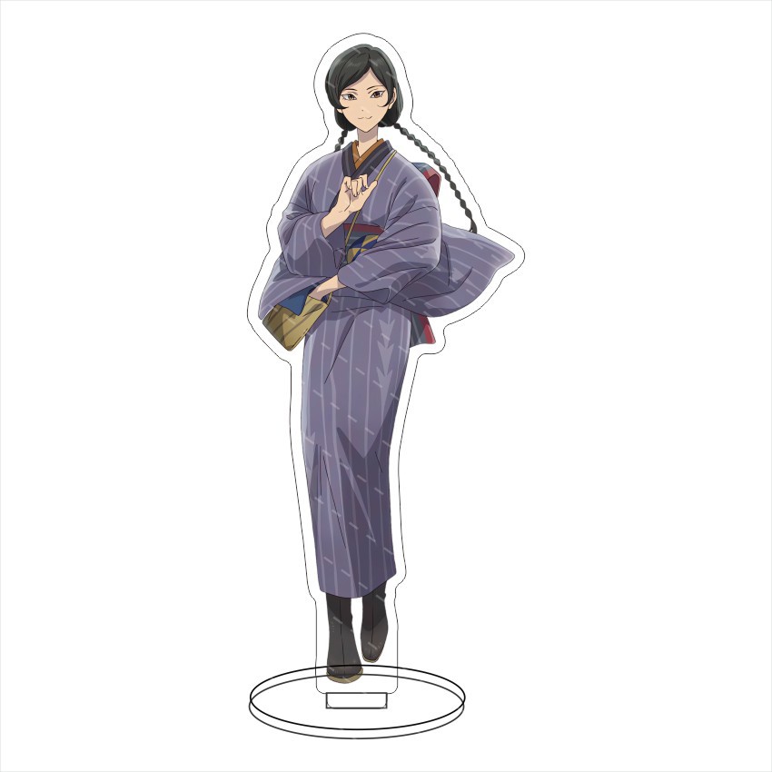 16CM Anime Sparks of Tomorrow‌ - Anime Merchandise Collection 评论和价格