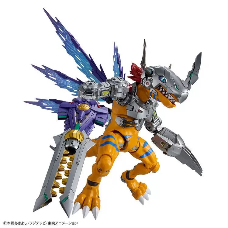 Jws Model KO FRSDigimon Metal  - Bandai Gundam Hg 评论和价格