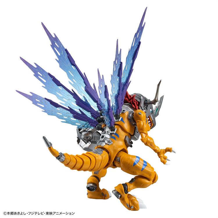 Jws Model KO FRSDigimon Metal  - Bandai Gundam Hg 评论和价格