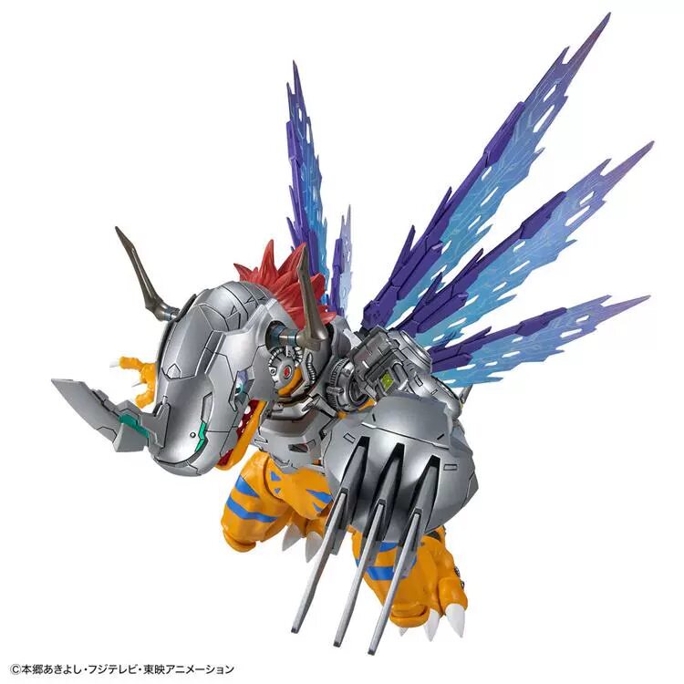 Jws Model KO FRSDigimon Metal  - Bandai Gundam Hg 评论和价格