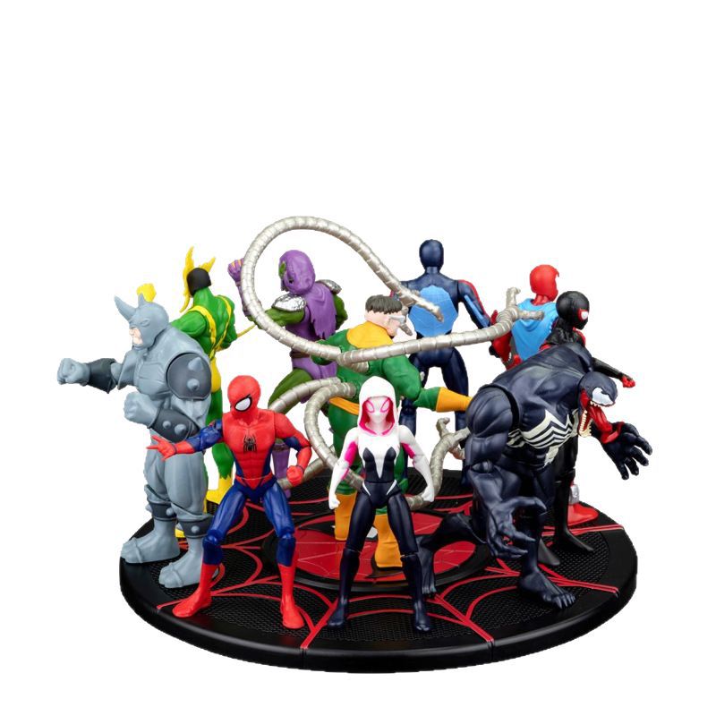 ZD Original Spider Man 4inch G - Good Smile Company Figma 评论和价格