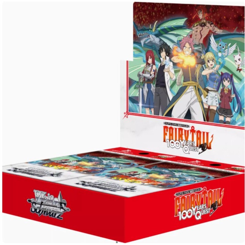 FAIRY TAIL Booster Pack Collec - Anime Merchandise In Japanese 评论和价格