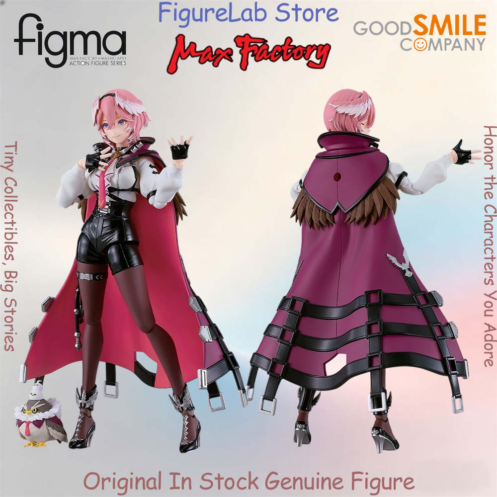 Official Genuine In Stock Max  - Good Smile Company Figma 评论和价格
