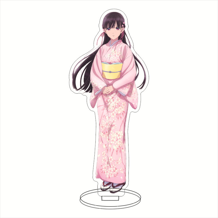 16CM Anime Acrylic Stand My Ha - Anime Merchandise Collection 评论和价格