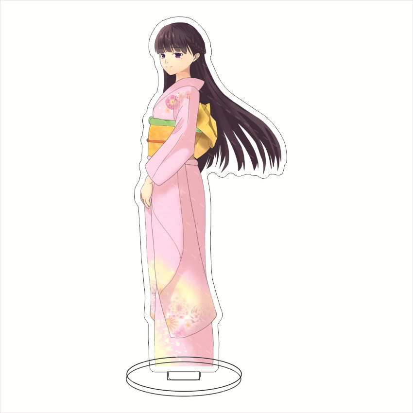 16CM Anime Acrylic Stand My Ha - Anime Merchandise Collection 评论和价格