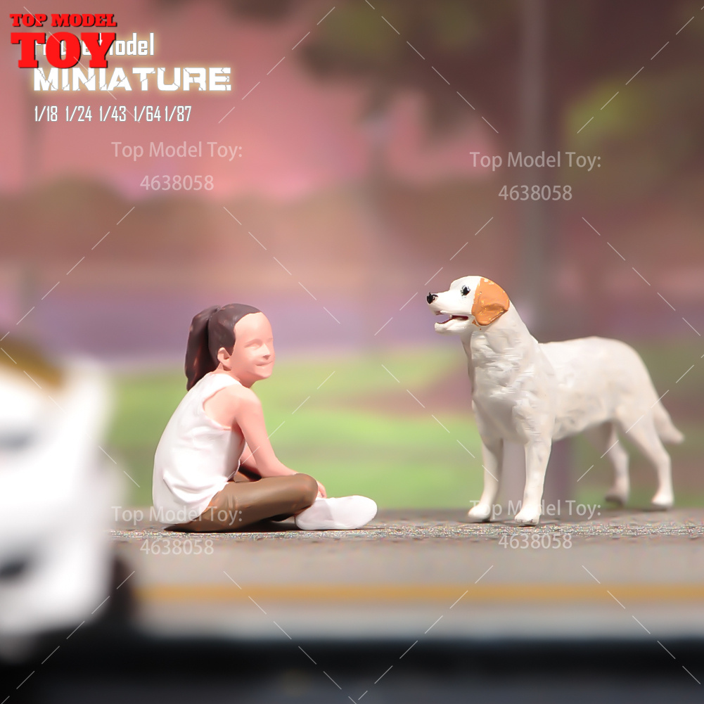Painted Miniatures 1/24 1/64 1 - Good Smile Company Figma 评论和价格