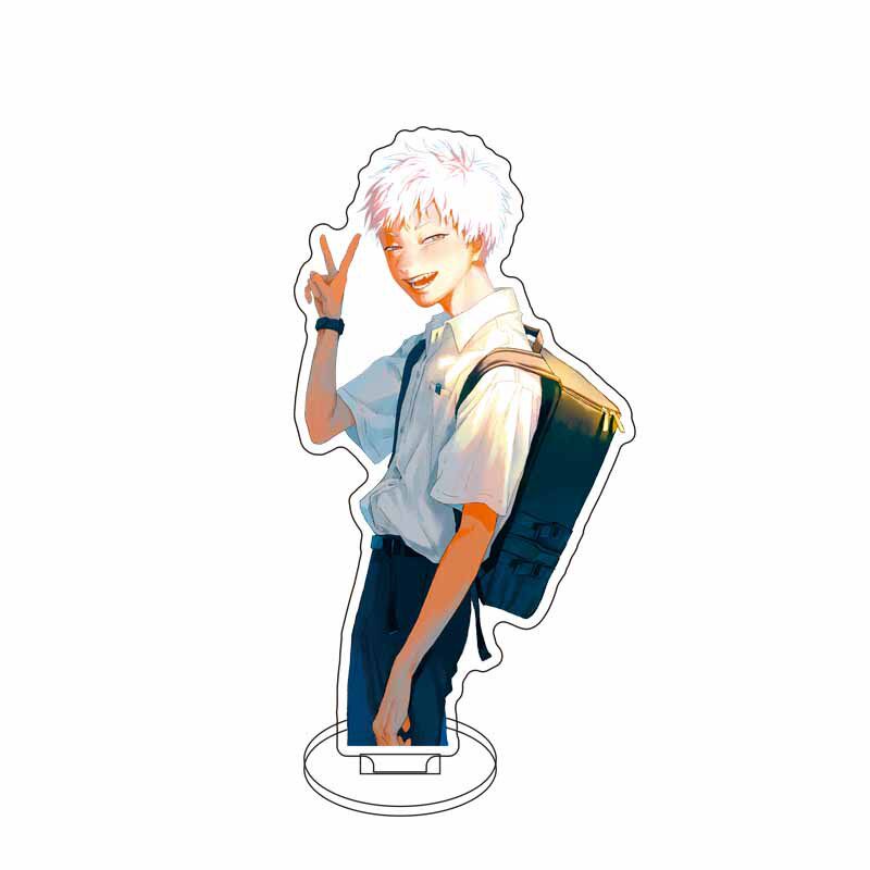16CM Acrylic Figure Stand Anim - Anime Merchandise Collection 评论和价格