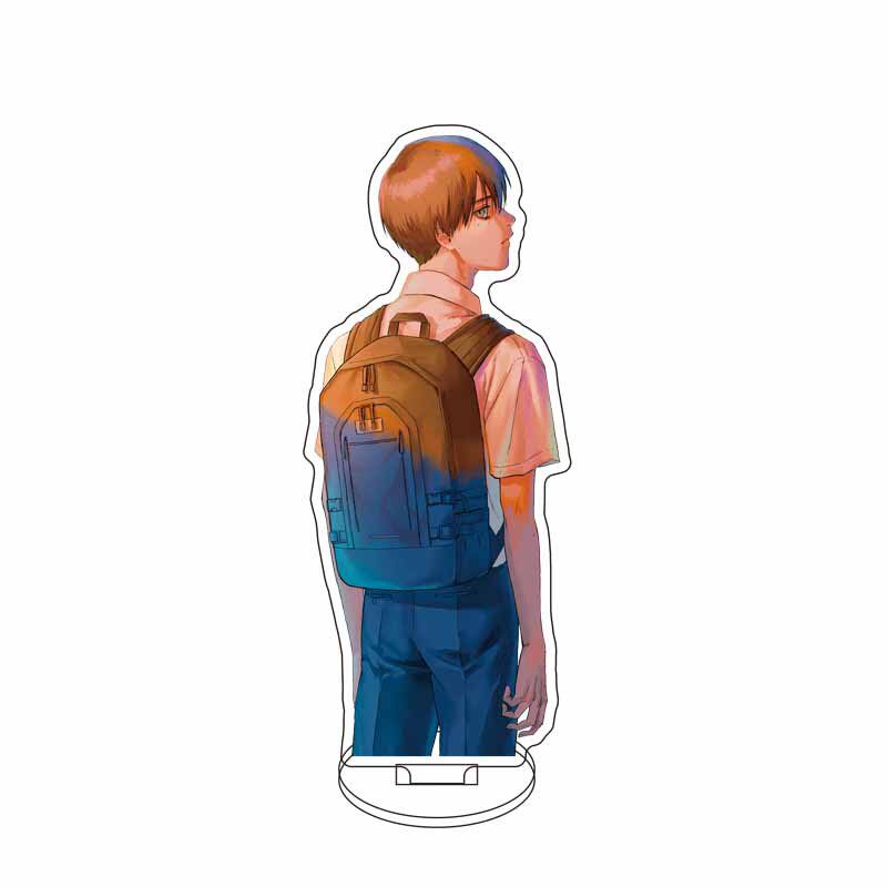 16CM Acrylic Figure Stand Anim - Anime Merchandise Collection 评论和价格