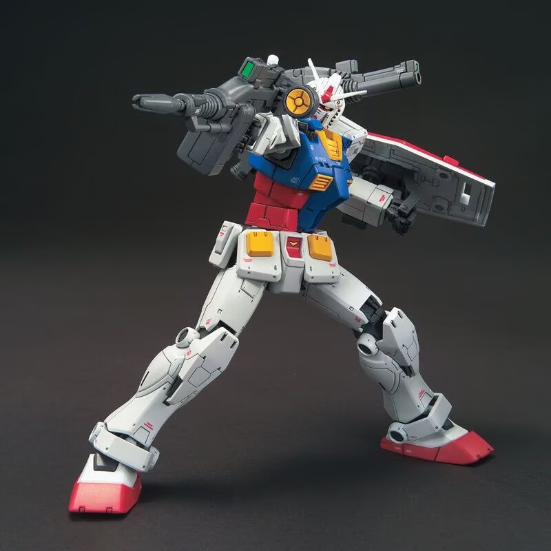 Bandai Original Anime Gundam H - Bandai Gundam Hg 评论和价格