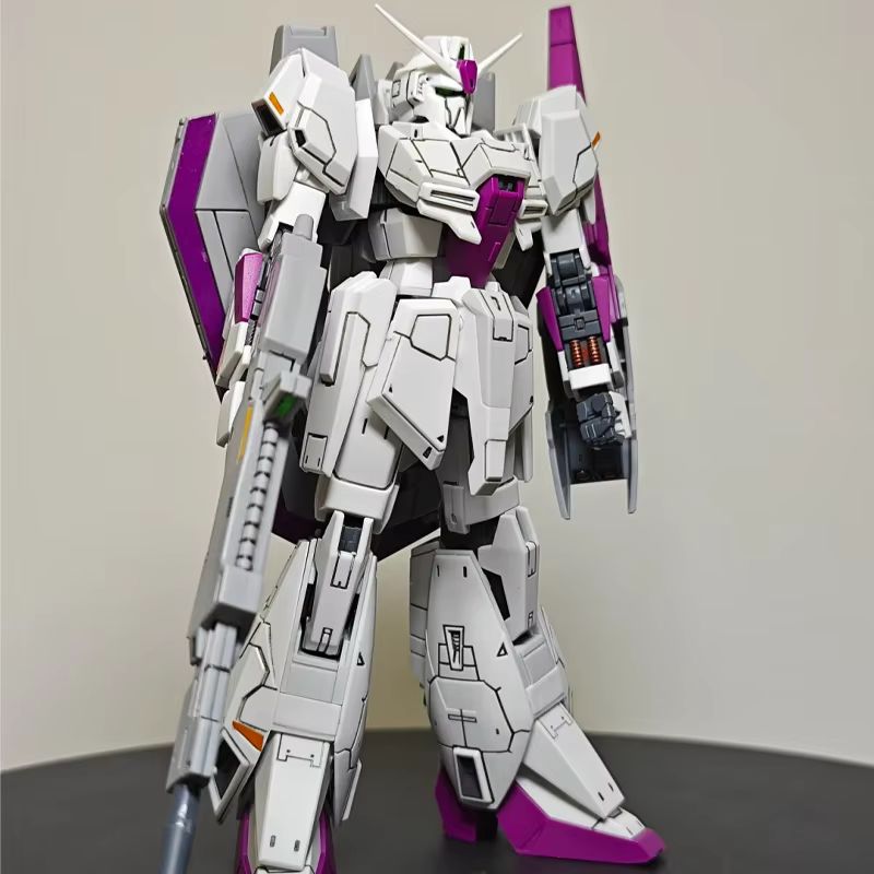 JMS ZETA HG 1/144 Assembly Mod - Bandai Gundam Hg 评论和价格