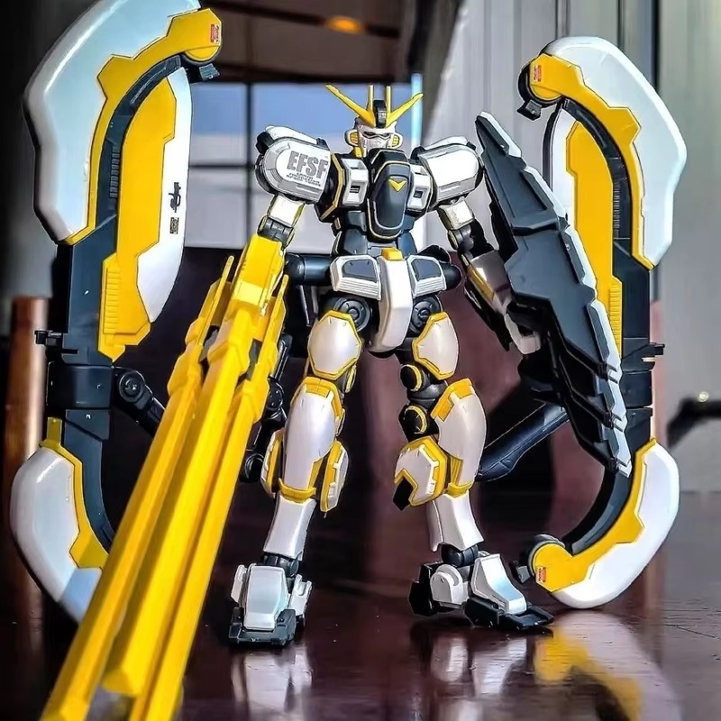 Atlas Thunder Universe Battlef - Bandai Gundam Hg 评论和价格