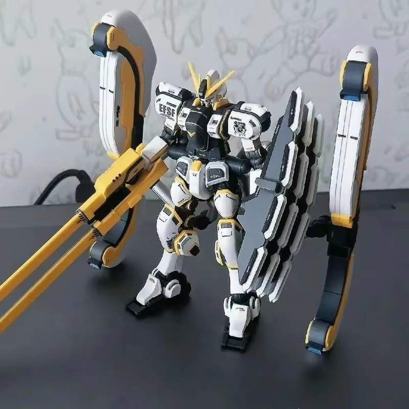 Atlas Thunder Universe Battlef - Bandai Gundam Hg 评论和价格