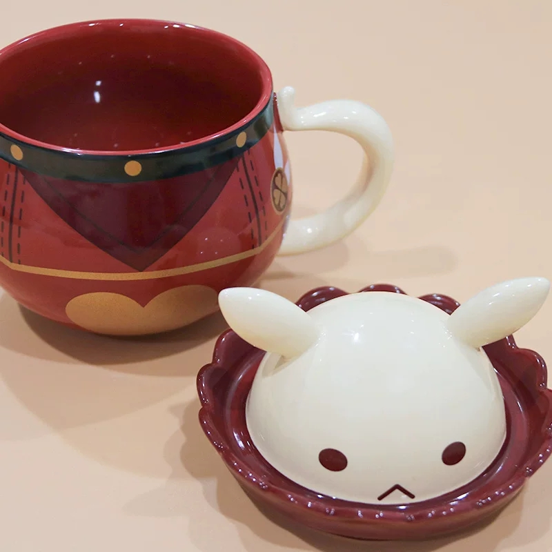 “Authentic” Genshin Impact Mer - Anime Merchandise Mugs 评论和价格