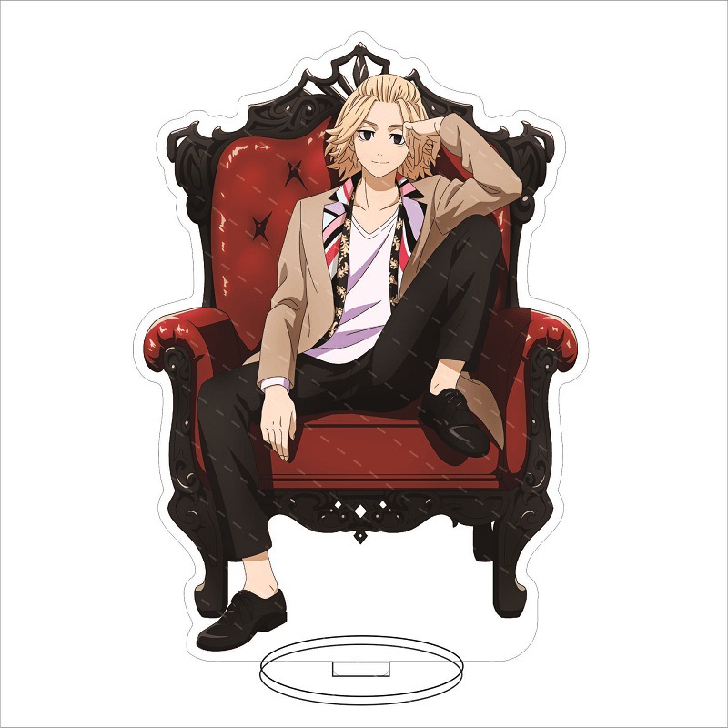 16CM Anime Figure ‌Tokyo Reven - Anime Merchandise Collection 评论和价格