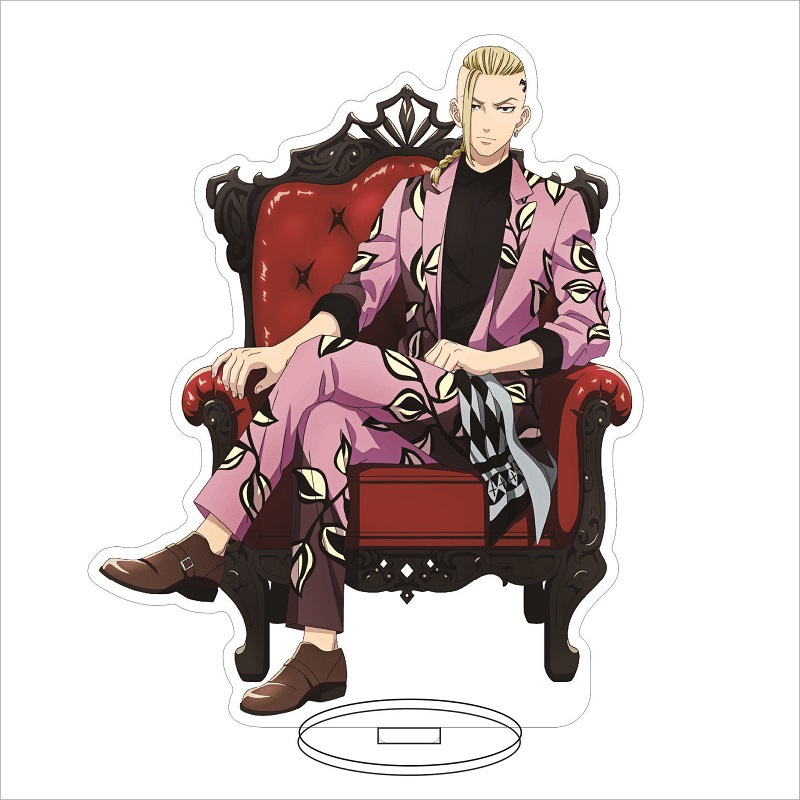 16CM Anime Figure ‌Tokyo Reven - Anime Merchandise Collection 评论和价格