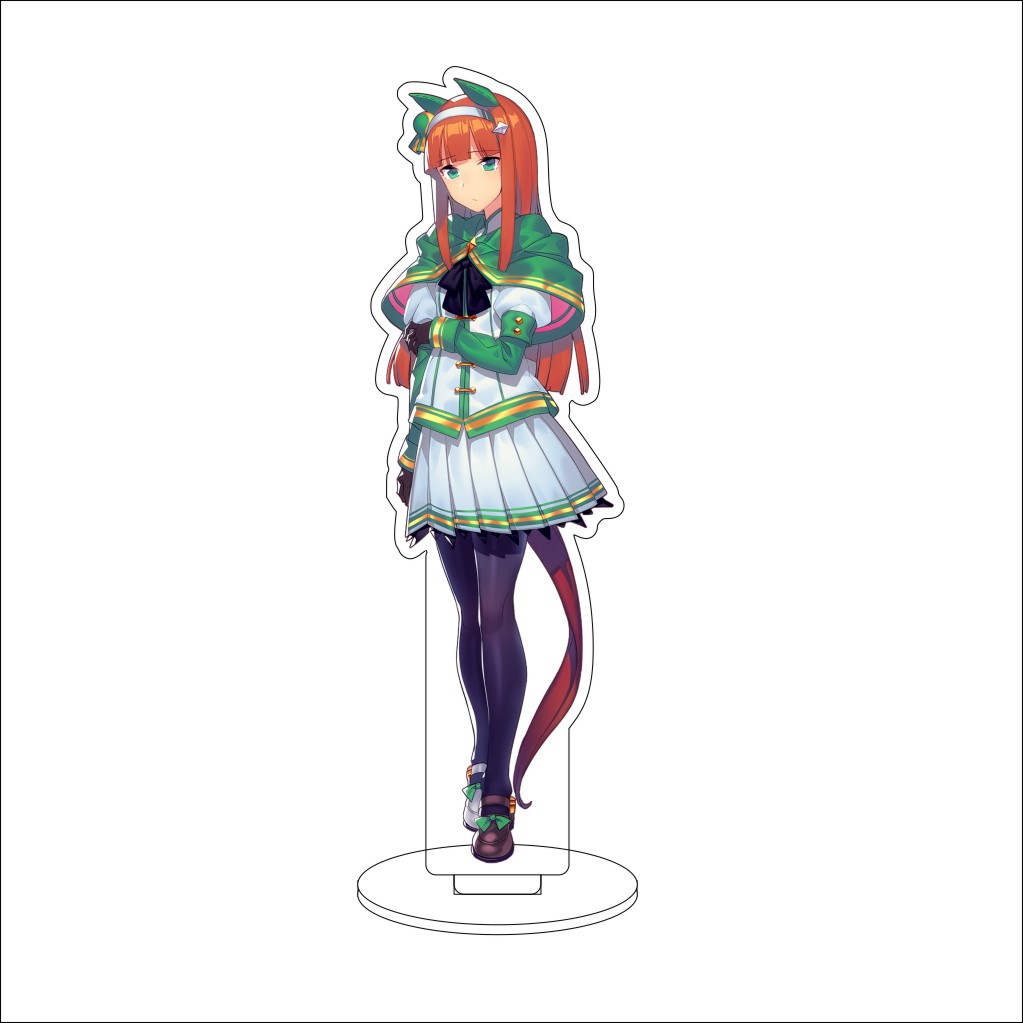 16CM Anime Uma Musume: Pretty  - Anime Merchandise Collection 评论和价格