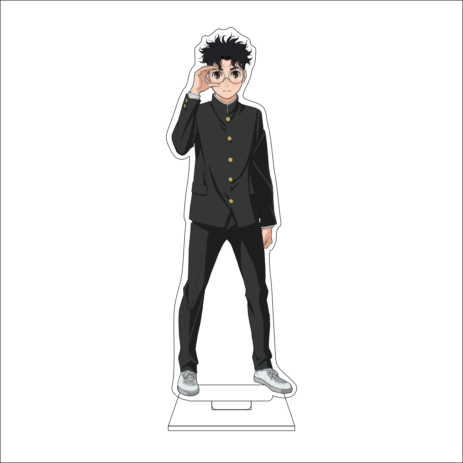 16CM Anime DAN DA DAN Cosplay  - Anime Merchandise Collection 评论和价格
