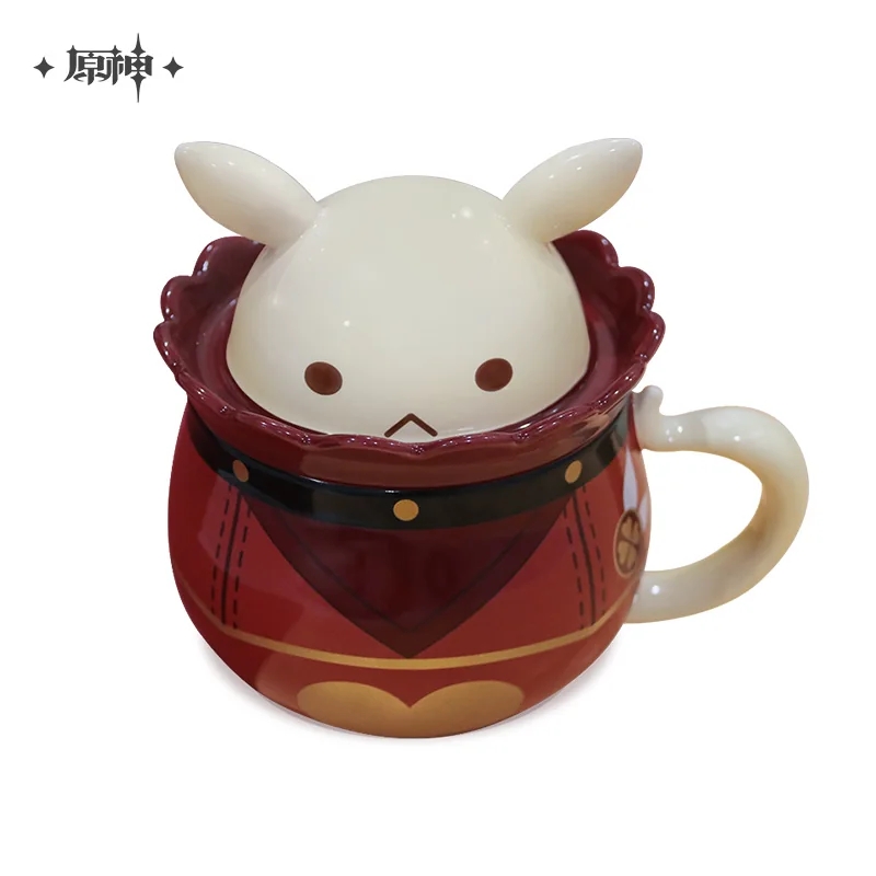 Genshin Impact Official Bounce - Anime Merchandise Mugs 评论和价格