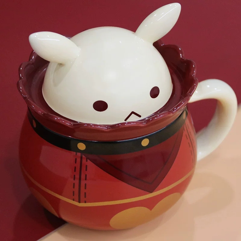 Genshin Impact Official Bounce - Anime Merchandise Mugs 评论和价格