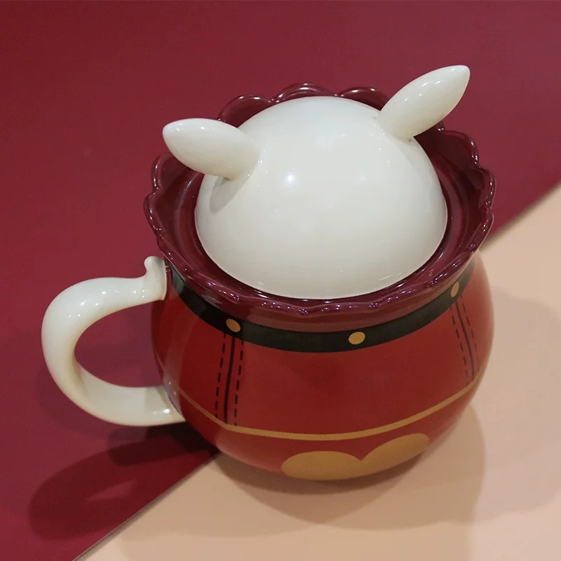 Genshin Impact Official Bounce - Anime Merchandise Mugs 评论和价格