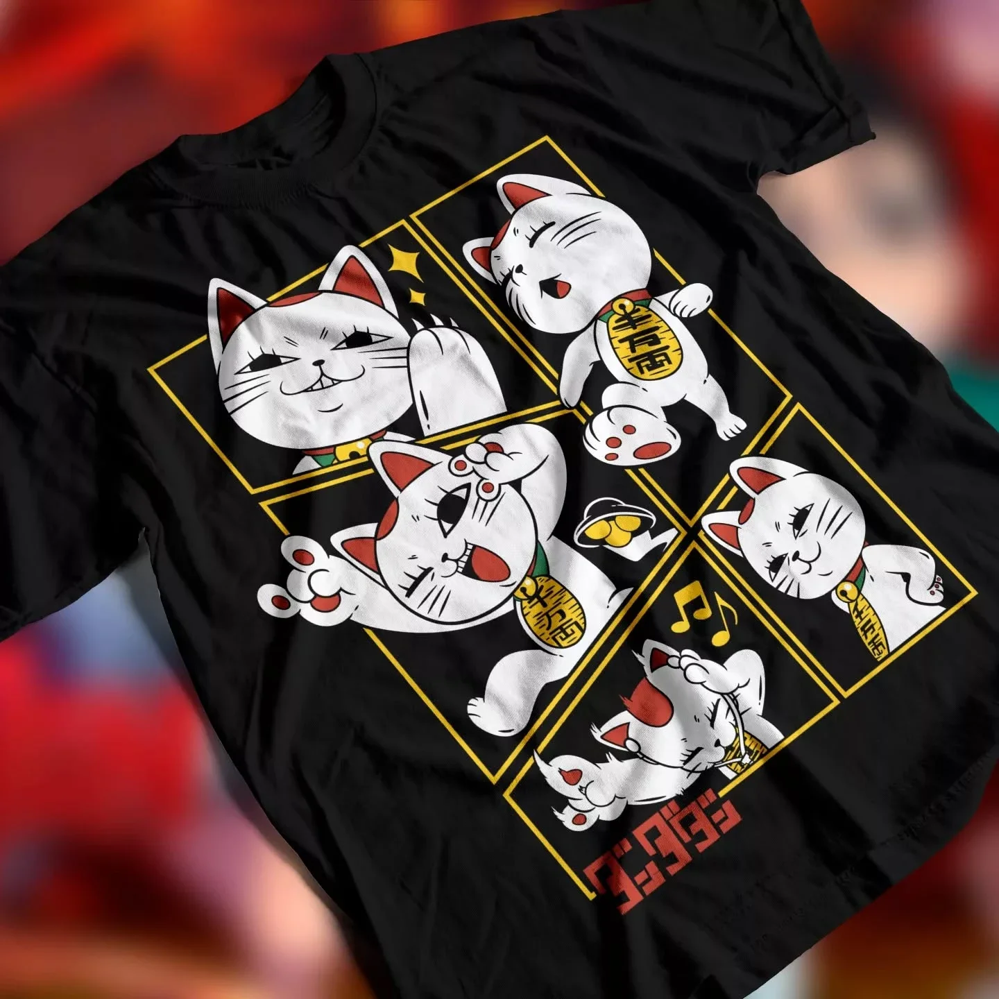 Popular Dandadan Maneki Neko M - Popular Anime Merchandise 评论和价格