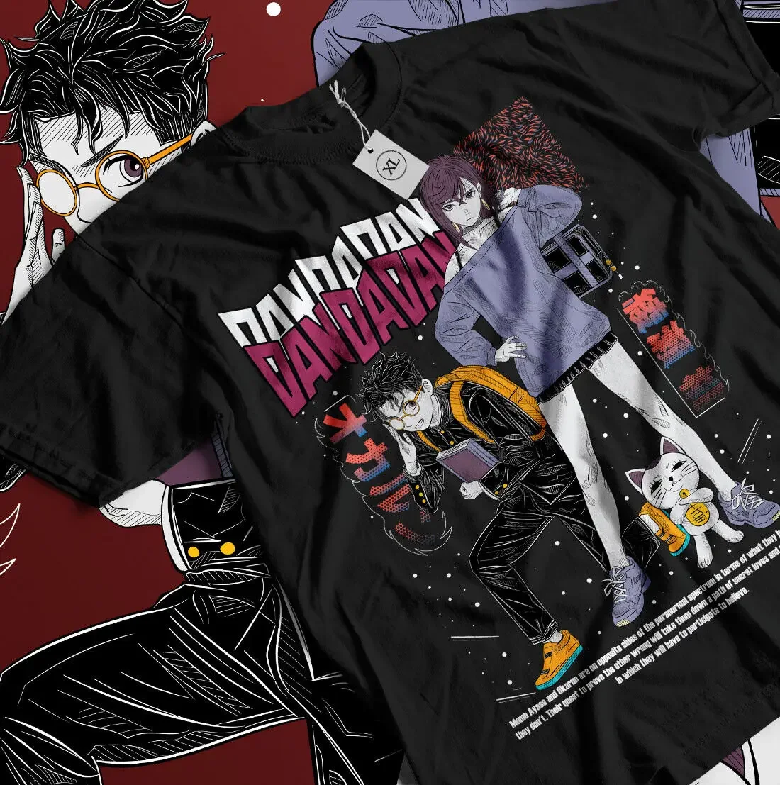 Popular Dandadan Maneki Neko M - Popular Anime Merchandise 评论和价格