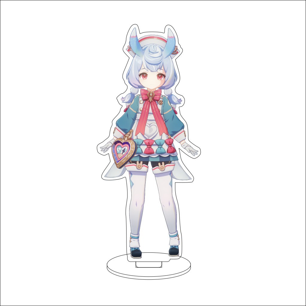 16CM Anime Game Genshin Impact - Anime Merchandise Collection 评论和价格