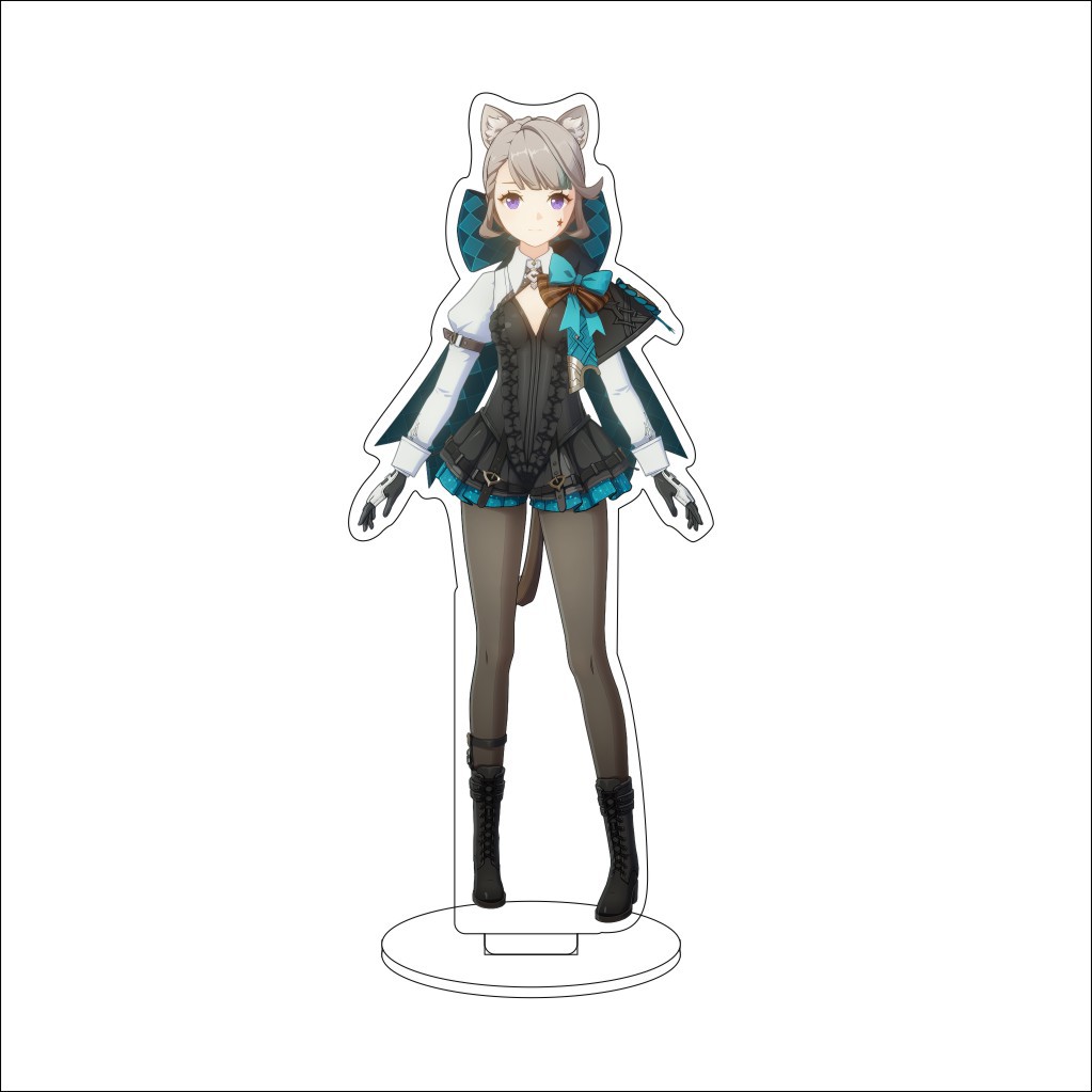 16CM Anime Game Genshin Impact - Anime Merchandise Collection 评论和价格