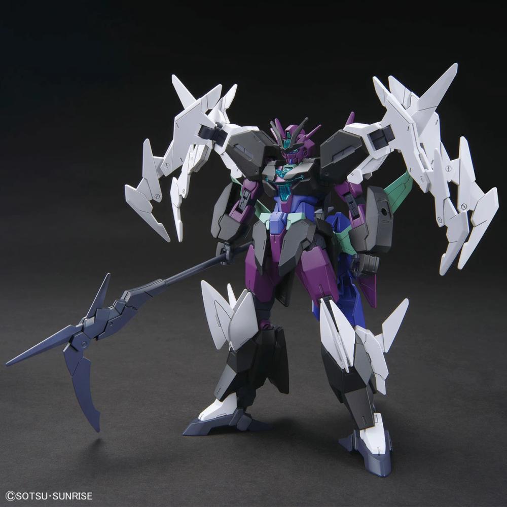 [In Stock] Bandai HG 1/144 Plu - Bandai Gundam Hg 评论和价格