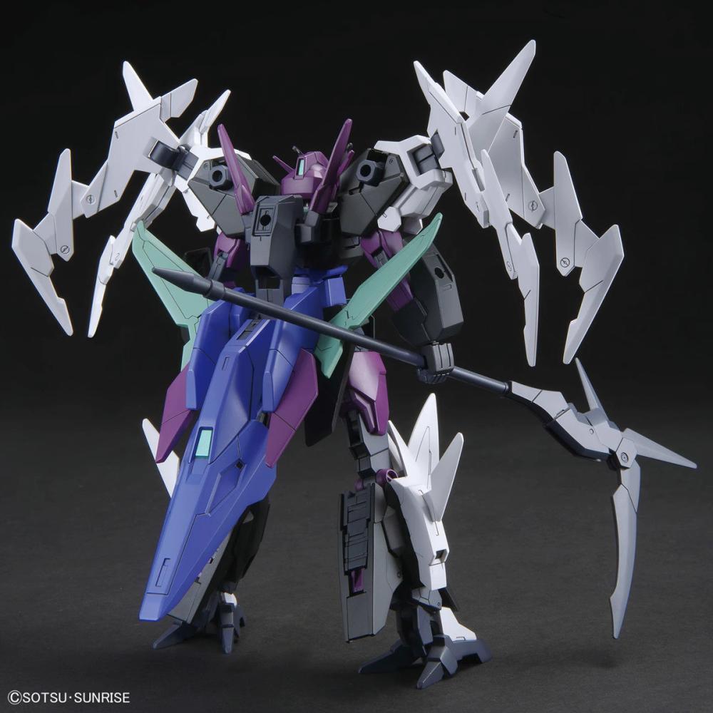 [In Stock] Bandai HG 1/144 Plu - Bandai Gundam Hg 评论和价格