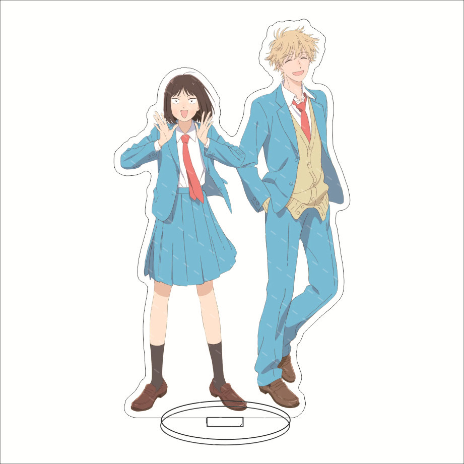 16CM Anime Acrylic Stand‌ Skip - Anime Merchandise Collection 评论和价格
