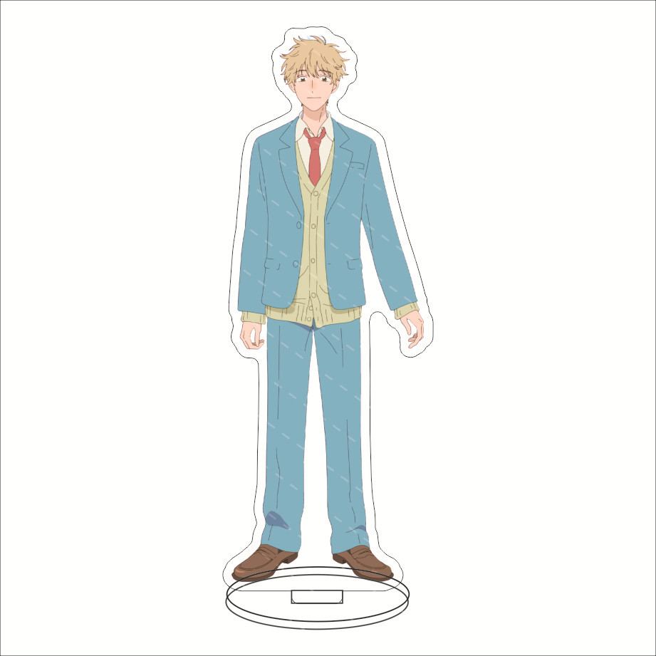 16CM Anime Acrylic Stand‌ Skip - Anime Merchandise Collection 评论和价格