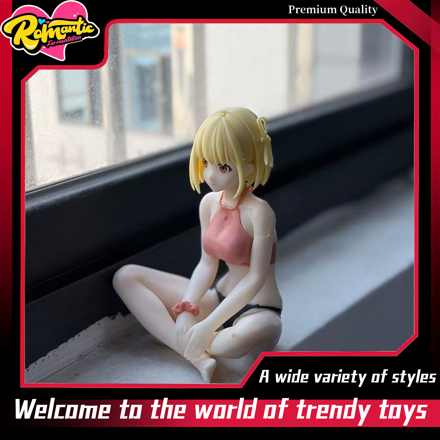 Swimsuit Chisato Nishikig Anim - Popular Anime Merchandise 评论和价格