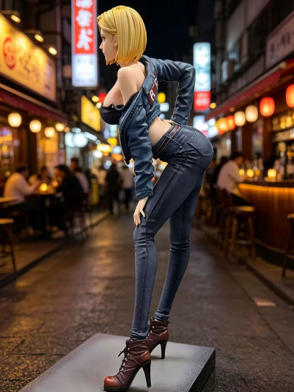 Android 18 - Dragon Ball Anime - Popular Anime Merchandise 评论和价格