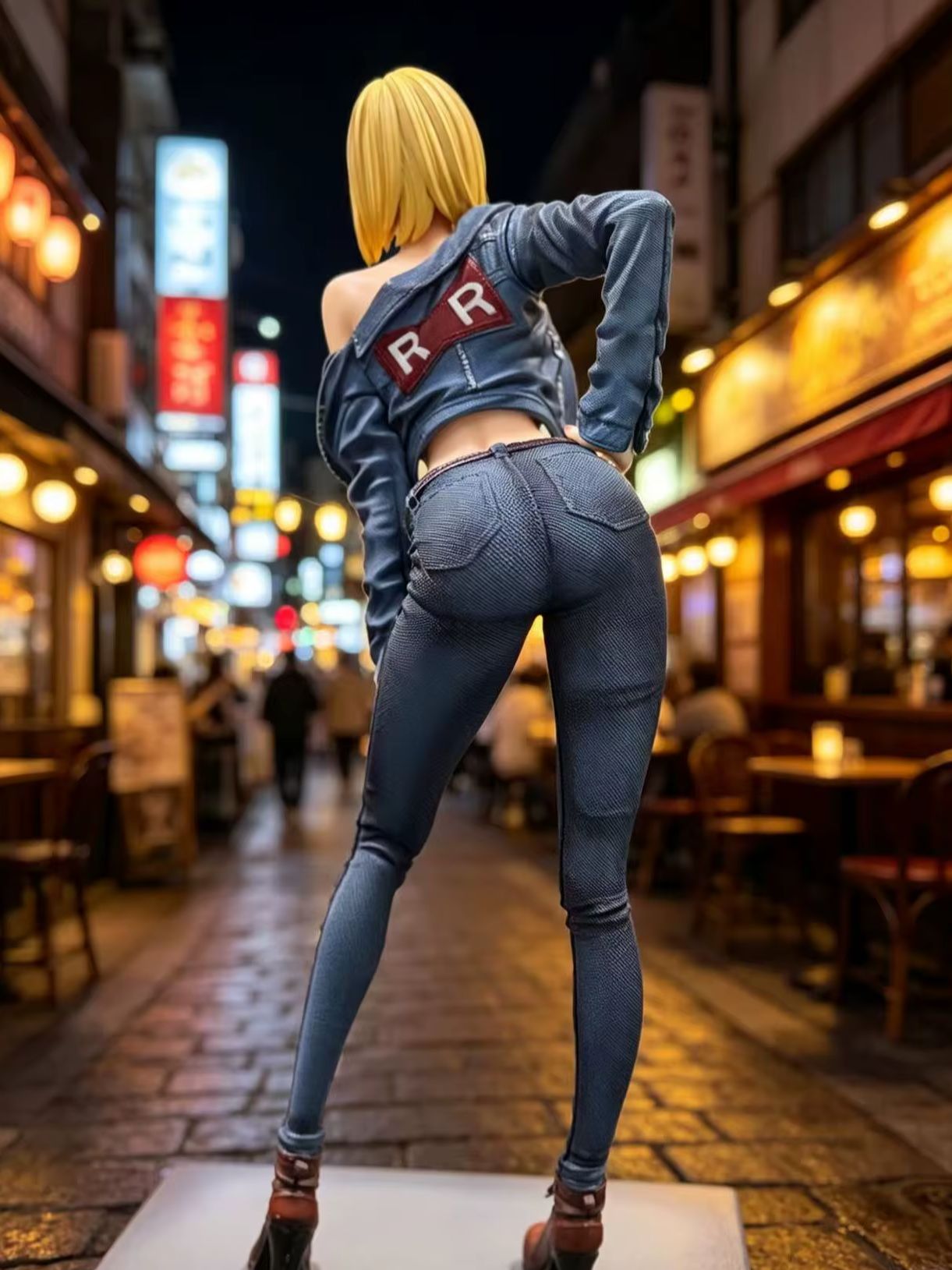 Android 18 - Dragon Ball Anime - Popular Anime Merchandise 评论和价格