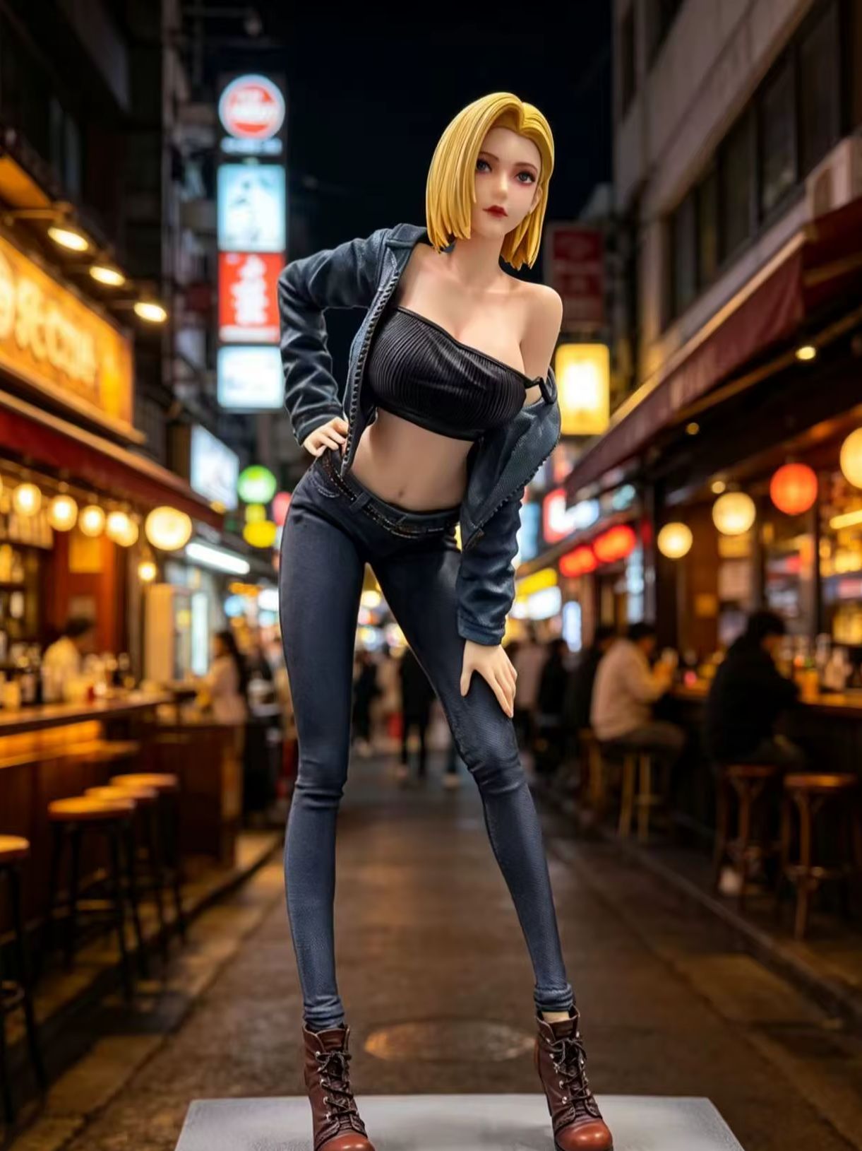 Android 18 - Dragon Ball Anime - Popular Anime Merchandise 评论和价格