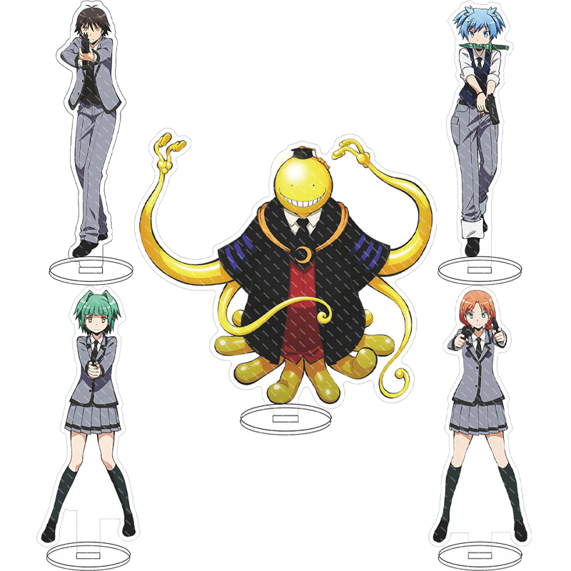 16CM Anime Assassination Class - Anime Merchandise Collection 评论和价格