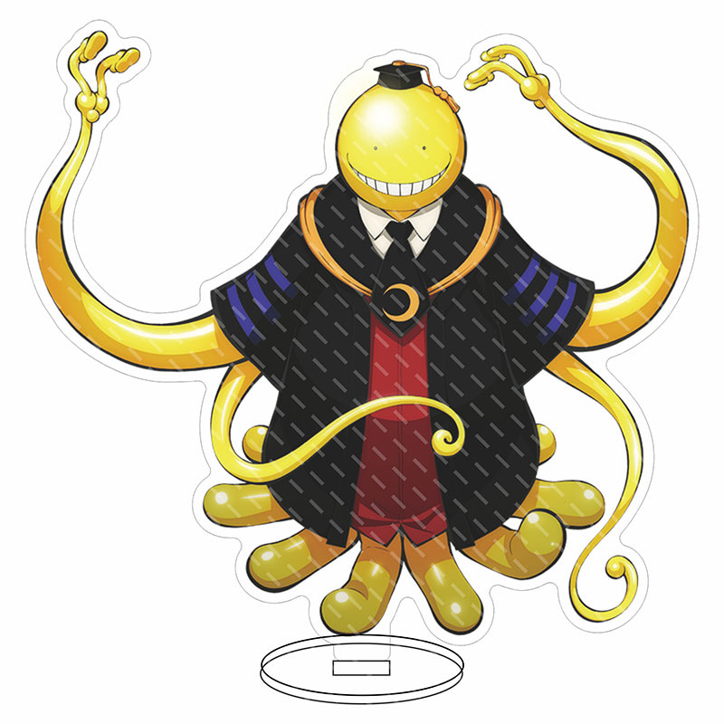 16CM Anime Assassination Class - Anime Merchandise Collection 评论和价格