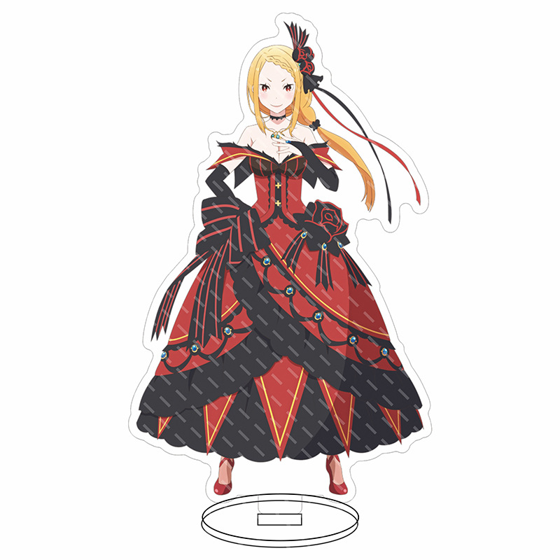 16CM Anime Re:Zero−Starting Li - Anime Merchandise Collection 评论和价格