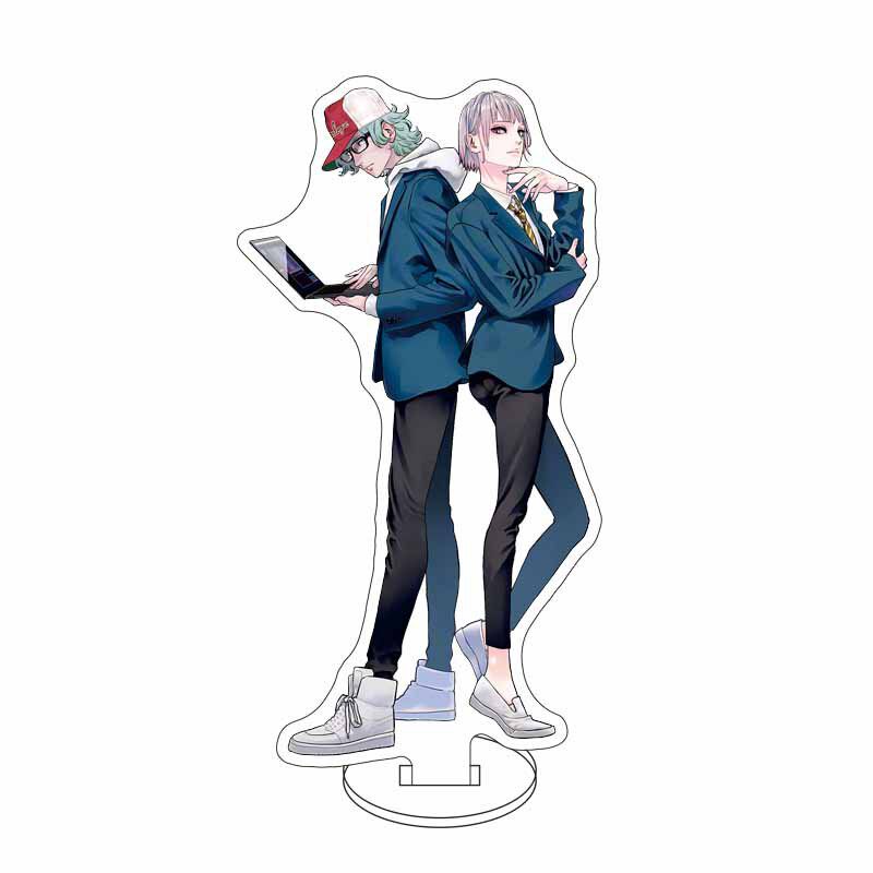 16CM Anime Twilight Out of Foc - Anime Merchandise Collection 评论和价格