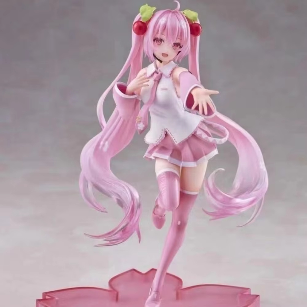 Virtual Singer Miku Thumb Cuff - Good Smile Company Figma 评论和价格